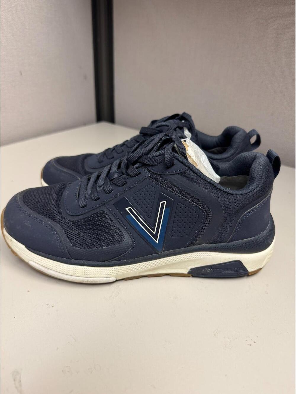 Vionic Women's Striders Walking Shoes Navy Size 7.5